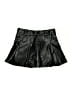 Zara Solid Black Skirt Size 6 - photo 1