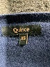 Quince 100% Cashmere Blue Cashmere Pullover Sweater Size XS - photo 7