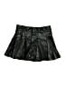 Zara Solid Black Skirt Size 6 - photo 2
