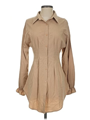 Patrizia Luca Casual Dress (view 1)