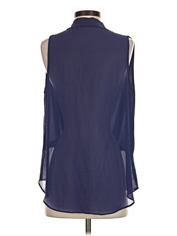 Narcisa Lang Sleeveless Blouse (view 2)