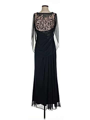 Betsy & Adam Cocktail Dress (view 1)