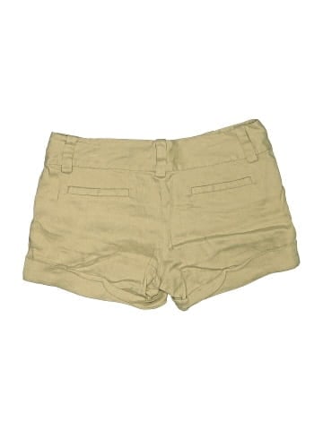 Alice + Olivia Khaki Shorts (view 2)