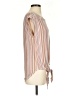 Max Studio Tan Sleeveless T-Shirt Size XS (estimated) - photo 4