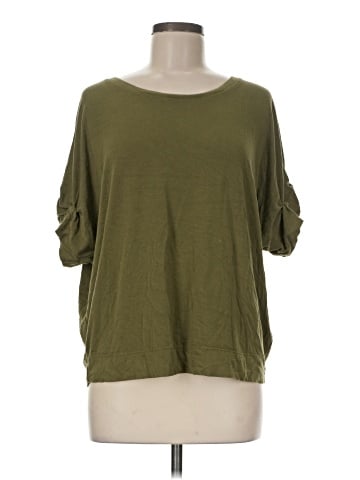 Habitual 3/4 Sleeve Top (view 1)