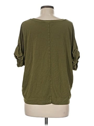 Habitual 3/4 Sleeve Top (view 2)