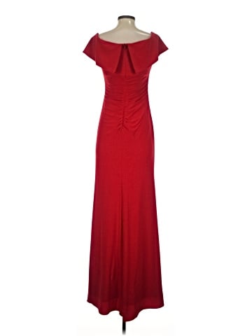 Xscape Cocktail Dress (view 2)