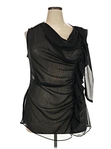 Serena Williams Signature Statement Sleeveless Blouse (view 1)