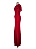 Xscape Red Cocktail Dress Size 4 - photo 5