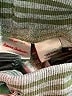 Hanna Andersson 100% Cotton Camo Green Cargo Pants Size 5 - photo 3