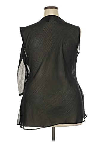 Serena Williams Signature Statement Sleeveless Blouse (view 2)