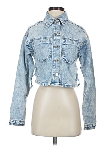 YMI Denim Jacket (view 1)
