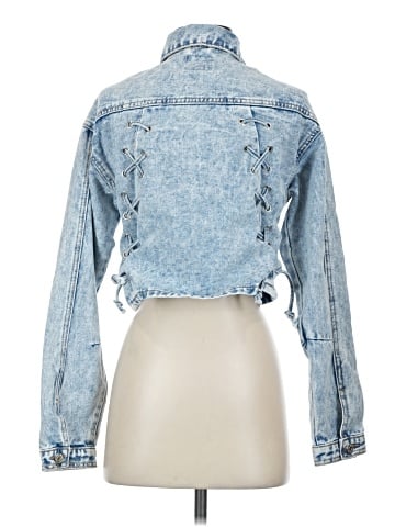 YMI Denim Jacket (view 2)