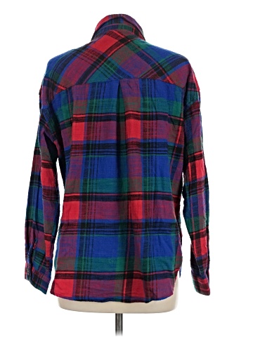 Maurices Long Sleeve Button-Down Shirt (view 2)
