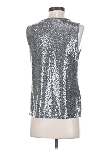 Kasper Sleeveless Top (view 2)