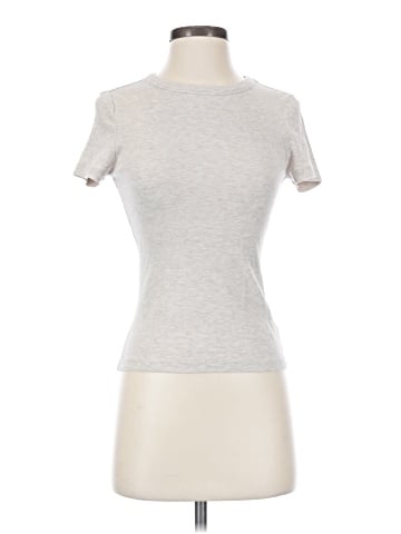 H&M Short Sleeve Turtleneck (view 1)