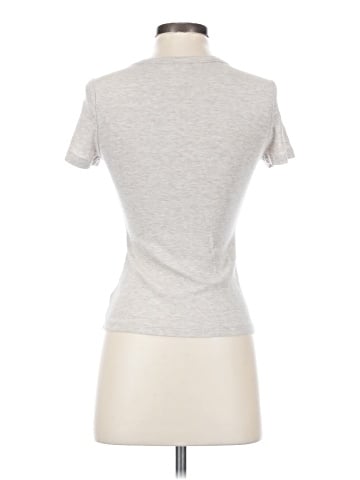H&M Short Sleeve Turtleneck (view 2)