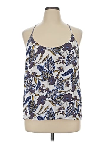 Ann Taylor LOFT Sleeveless Blouse (view 1)