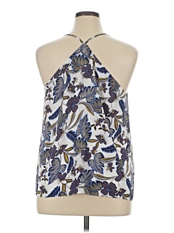 Ann Taylor LOFT Sleeveless Blouse (view 2)