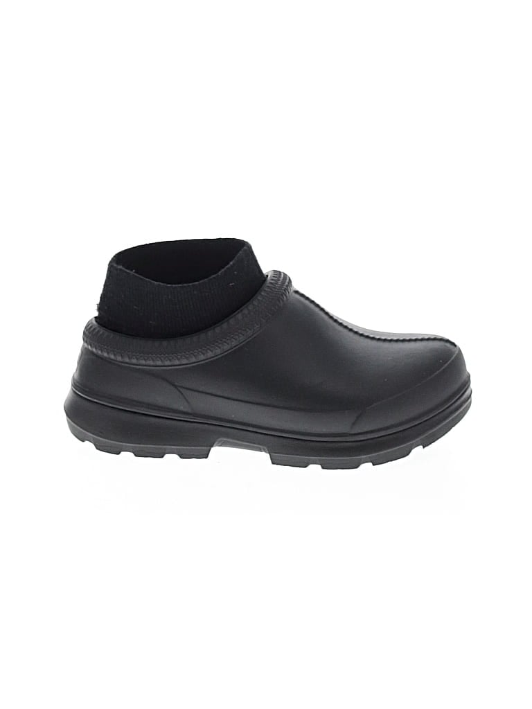 Pre-owned Ugg Mule/clog In Black
