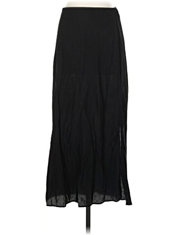 Madewell The Layton Midi Slip Skirt (view 1)
