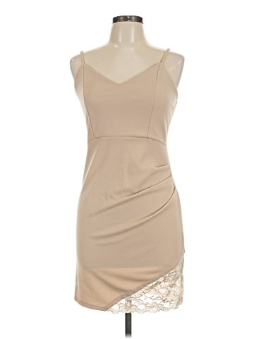 Almost Famous Cocktail Dress (view 1)