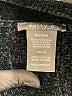 Matty M 100% Polyester Black Cardigan Size M - photo 7