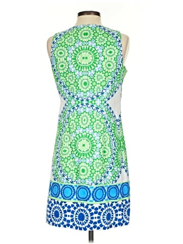 London Times Cocktail Dress (view 2)