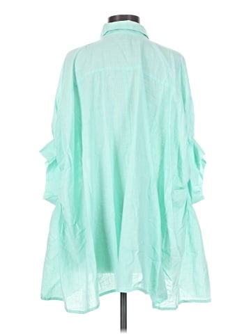 Pol 3/4 Sleeve Blouse (view 2)