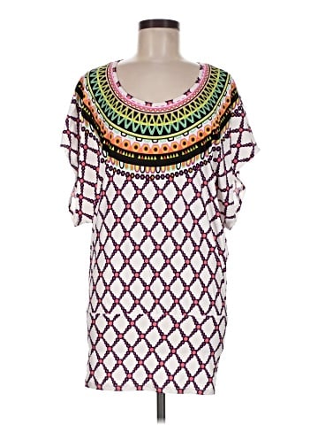 Trina Turk Short Sleeve Blouse (view 1)