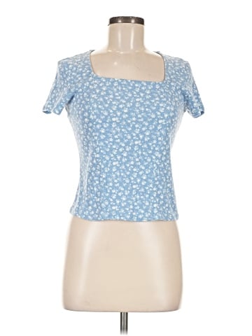 Pink Republic Short Sleeve T-Shirt (view 1)