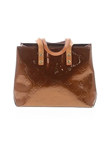 Louis Vuitton Vintage Monogram Vernis Reade PM Tote Bag (view 1)