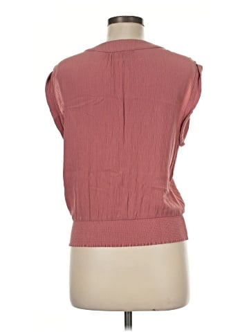Love Stitch Sleeveless Blouse (view 2)