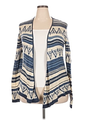 Chaps Cardigan (view 1)