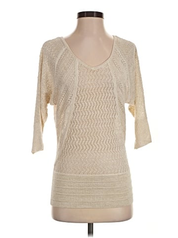 Cache Pullover Sweater (view 1)
