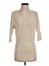 Cache Ivory Pullover Sweater Size XS - photo 1