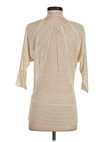 Cache Pullover Sweater (view 2)