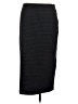 Sanctuary Plaid Black Formal Skirt Size L - photo 1