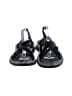 Northside Black Sandals Size 10 - photo 2