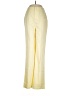 Missguided Yellow Dress Pants Size 6 - photo 1