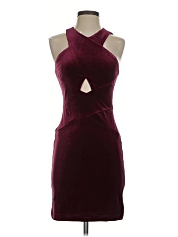 BCBGMAXAZRIA Cocktail Dress (view 1)