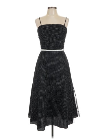 Onyx Nite Cocktail Dress (view 1)