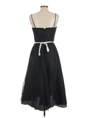 Onyx Nite Cocktail Dress (view 2)