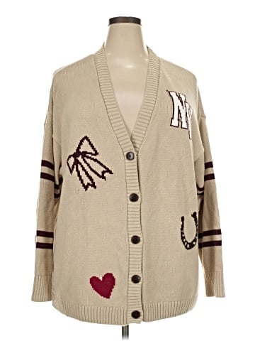 Ann Taylor LOFT Cardigan (view 1)