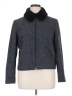 Talbots Gray Wool Coat Size 16 - photo 1