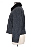 Talbots Gray Wool Coat Size 16 - photo 5