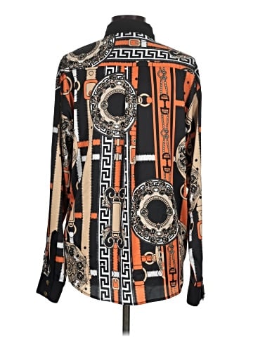 Alberto Makali Long Sleeve Blouse (view 2)