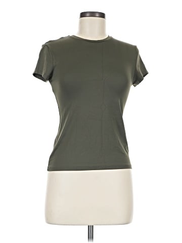 H&M Short Sleeve Turtleneck (view 1)
