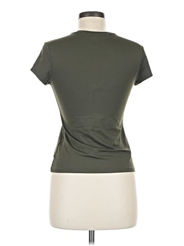 H&M Short Sleeve Turtleneck (view 2)