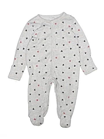 Disney Baby Long Sleeve Outfit (view 1)